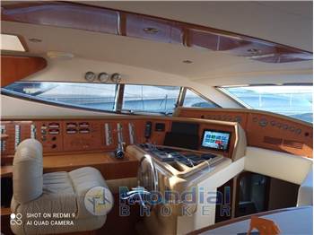 Ferretti Yachts FERRETTI 62