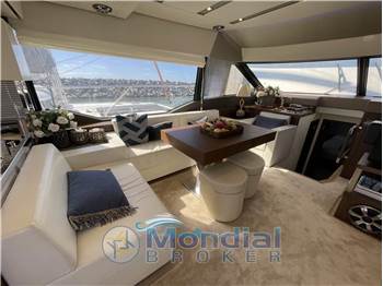 Jeanneau Prestige 630