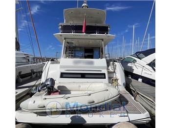 Jeanneau Prestige 630