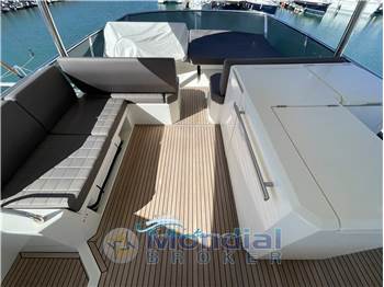 Jeanneau Prestige 630