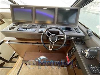 Jeanneau Prestige 630