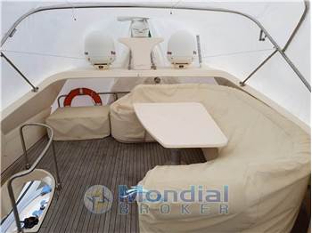 Cayman 62 Fly