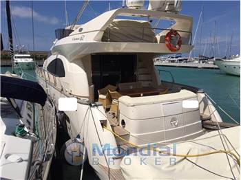 Cayman 62 Fly