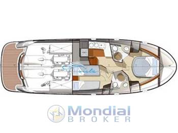 Jeanneau Prestige 42 Fly