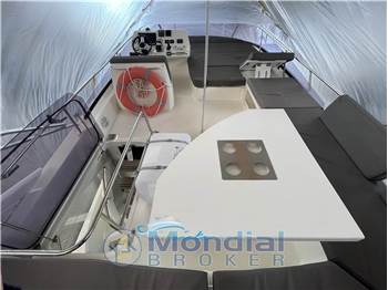 Jeanneau Prestige 460 Fly