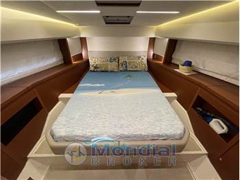 Jeanneau Prestige 460 Fly