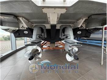 Magazzù MX - 12 GRAN SPORT