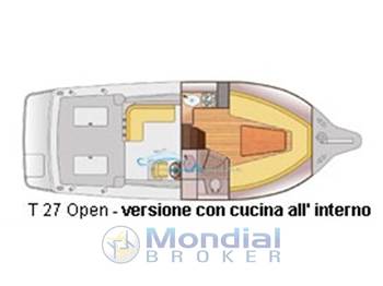 3B Craft T27 OPEN