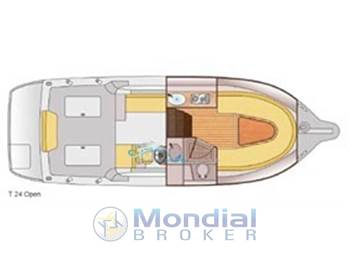 3B Craft T24 Open