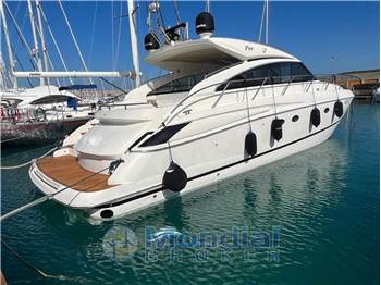 Princess Yachts V 53
