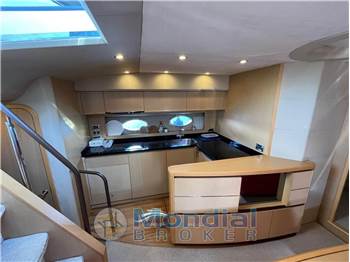 Princess Yachts V 53