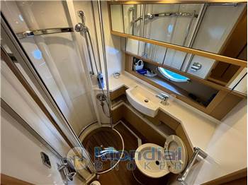 Princess Yachts V 53