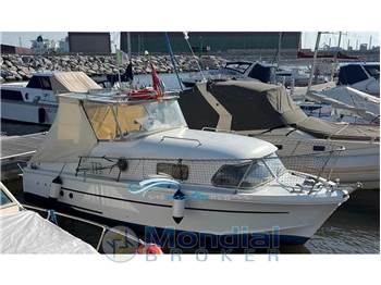 Italcantieri BORA 2