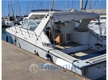Trojan Yacht-Bertram 38 Express