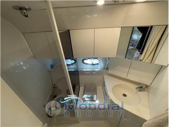 Cantieri dell'Adriatico PERSHING 39
