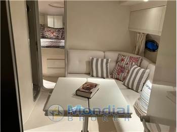 Cantieri dell'Adriatico PERSHING 39