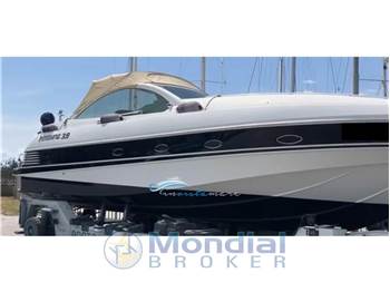 Cantieri dell'Adriatico PERSHING 39