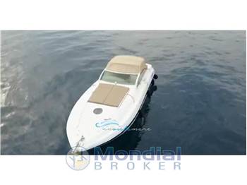 Cantieri dell'Adriatico PERSHING 39