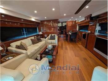 Fairline SQUADRON 68