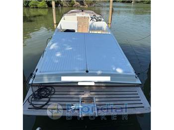 Cigarette R.T. 35 AWESOME