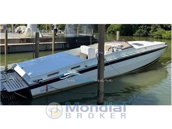 Cigarette R.T. 35 AWESOME