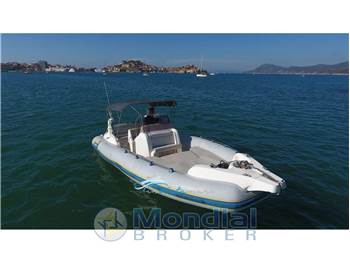 Marlin Boat MARLIN 28 FB