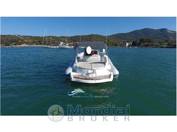 Marlin Boat MARLIN 28 FB