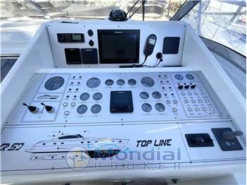 Rizzardi CR 50 Top Line