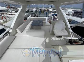 Azimut 64 Flybridge