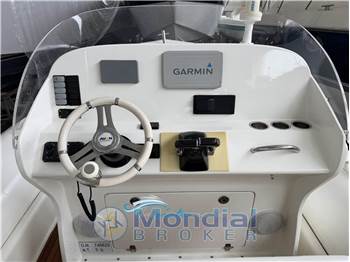 Zodiac Italia Avon GT 850