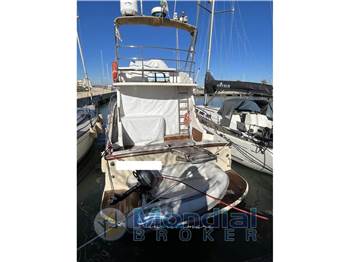 Cantieri Estensi 440 GOLDSTAR FLY