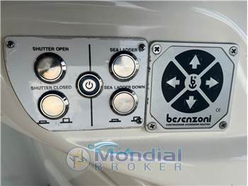 Cranchi MEDITERRANEE 43 OPEN