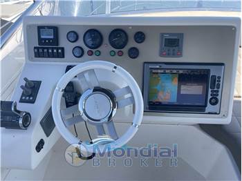 Azimut 53 Flybridge
