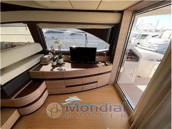 Azimut 53 Flybridge