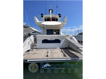 Azimut 53 Flybridge