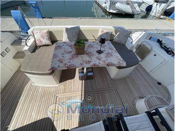 Azimut 53 Flybridge