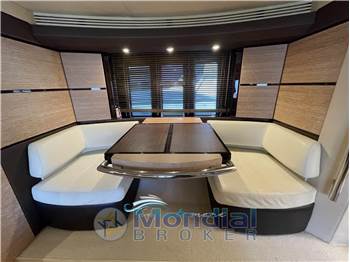 Azimut 53 Flybridge