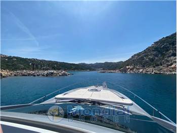 Pershing Pershing 62