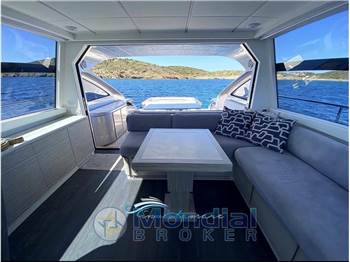 Pershing Pershing 62