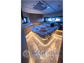 Pershing Pershing 62