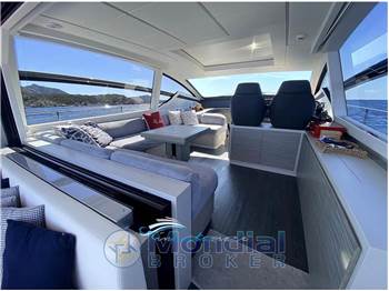 Pershing Pershing 62