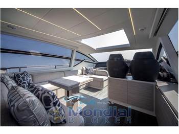 Pershing Pershing 62