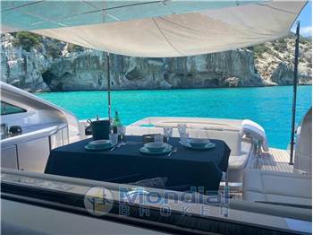 Pershing Pershing 62