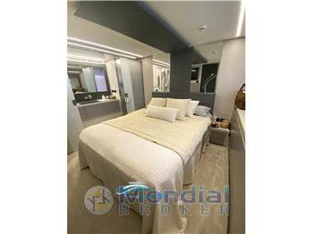 Pershing Pershing 62