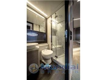 Pershing Pershing 62