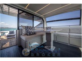 Pershing Pershing 62