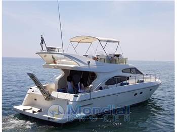 Ferretti Yachts FERRETTI 46