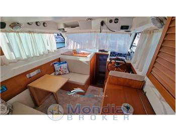 Dellapasqua DC 9 Flying Bridge