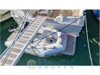 Dellapasqua DC 9 Flying Bridge