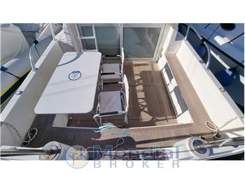 Dellapasqua DC 9 Flying Bridge